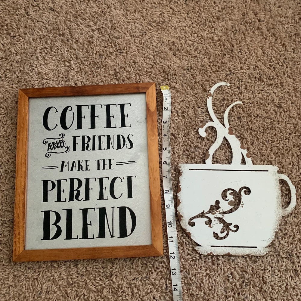 Coffee Signs - Picture 7 of 7